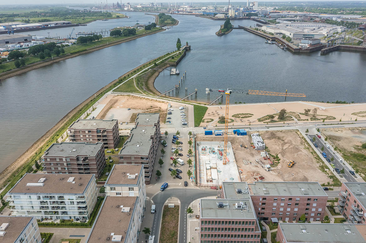Das VIEW in der Überseestadt Bremen – ein Döpker-Projekt