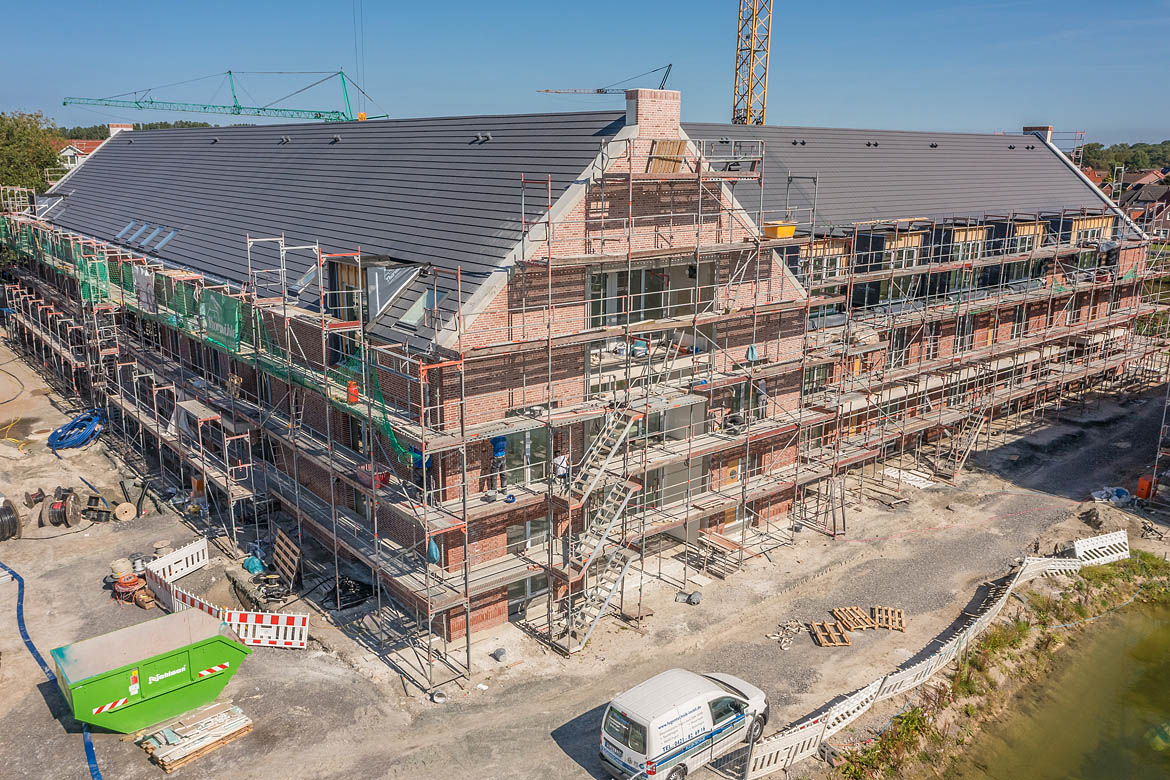 Ein Döpker-Projekt: Das NOORD in Carolinensiel