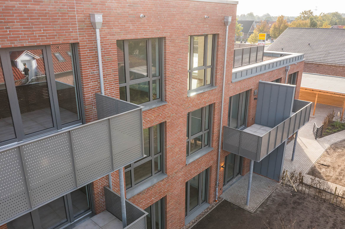 Die Mittellinie 98 in Petersfehn I