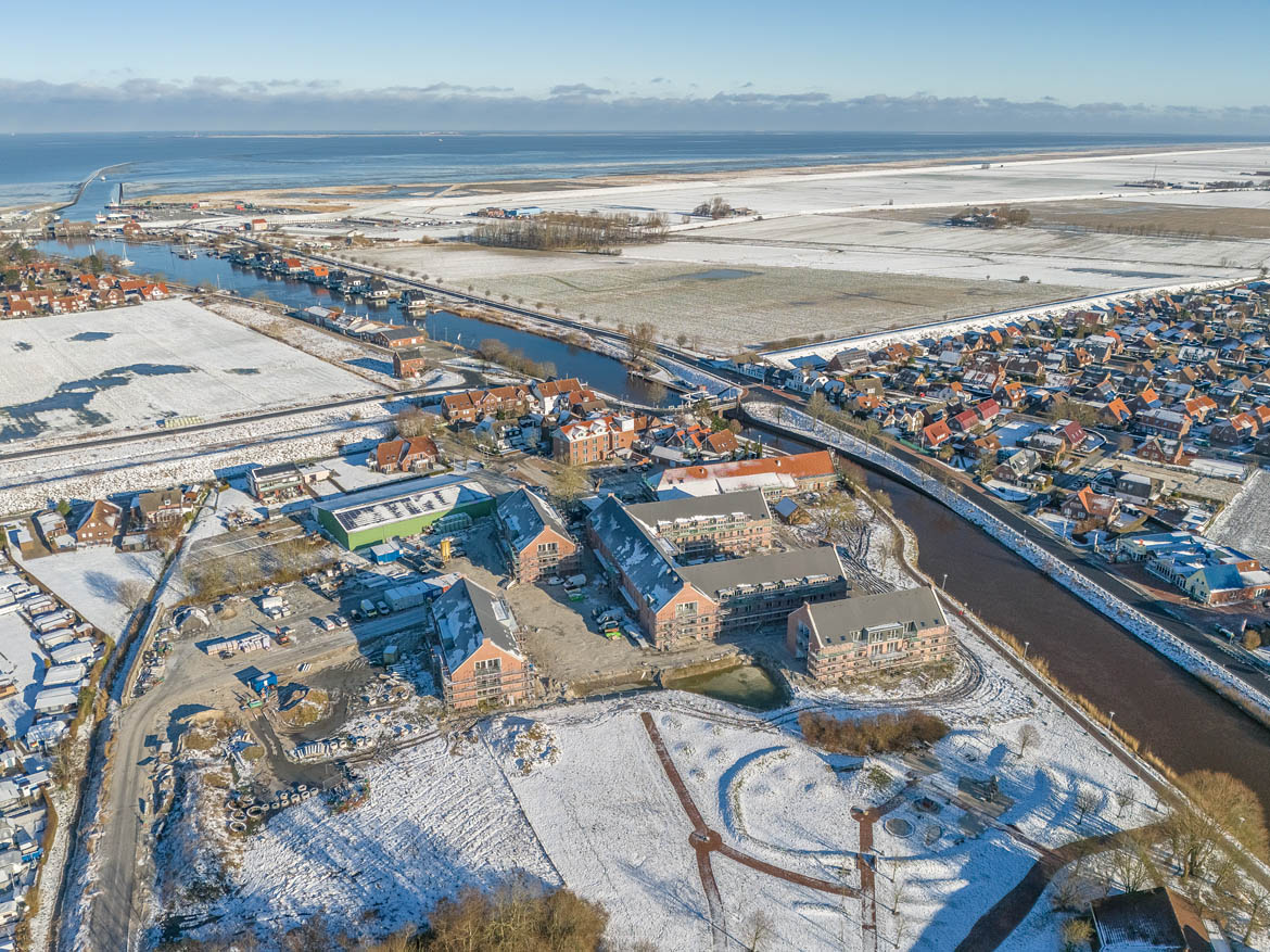 NOORD in Carolinensiel – ein Bauprojekt von Döpker