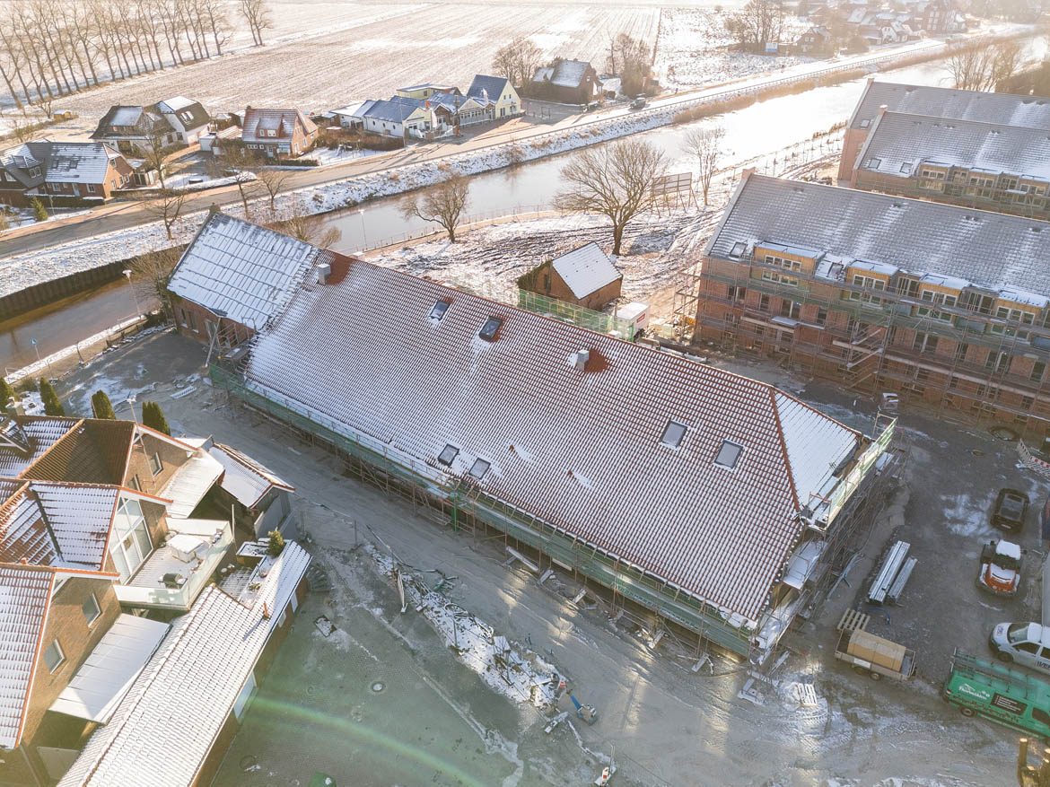 NOORD in Carolinensiel – ein Bauprojekt von Döpker