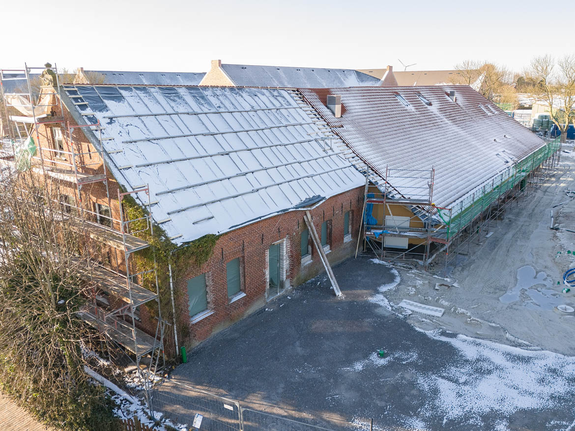 NOORD in Carolinensiel – ein Bauprojekt von Döpker