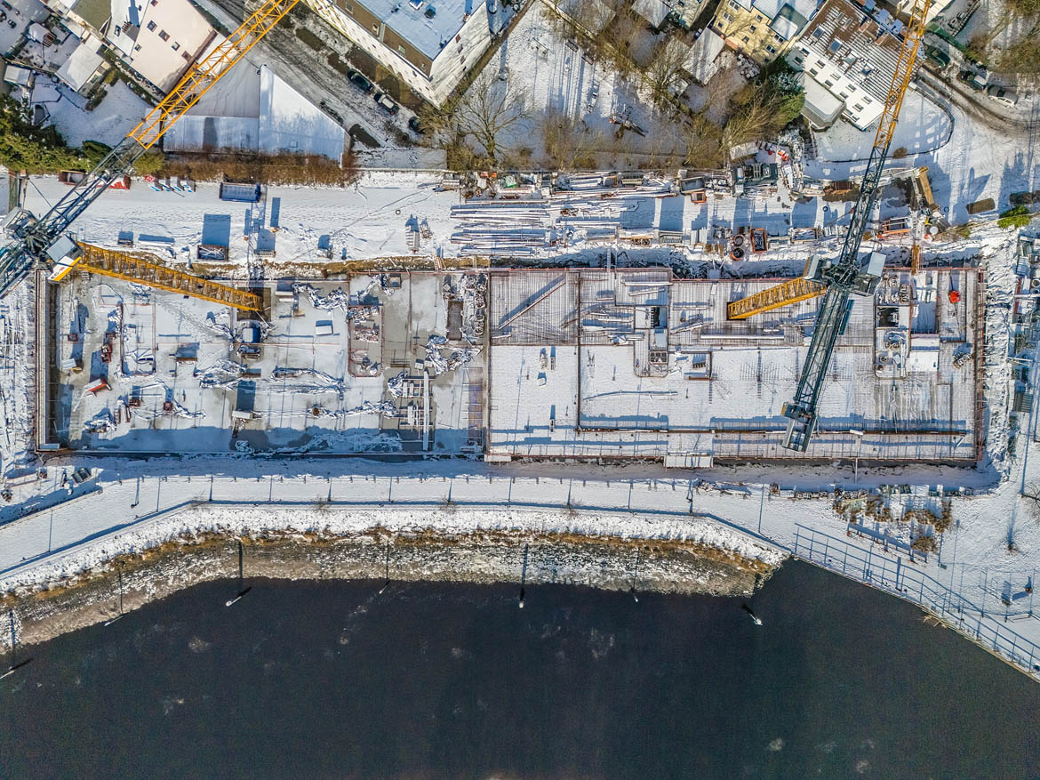 Neuer Wohnraum in Bremerhaven-Lehe