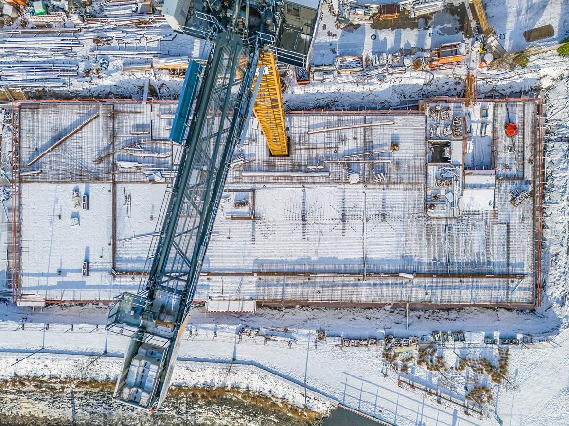 Neuer Wohnraum in Bremerhaven-Lehe