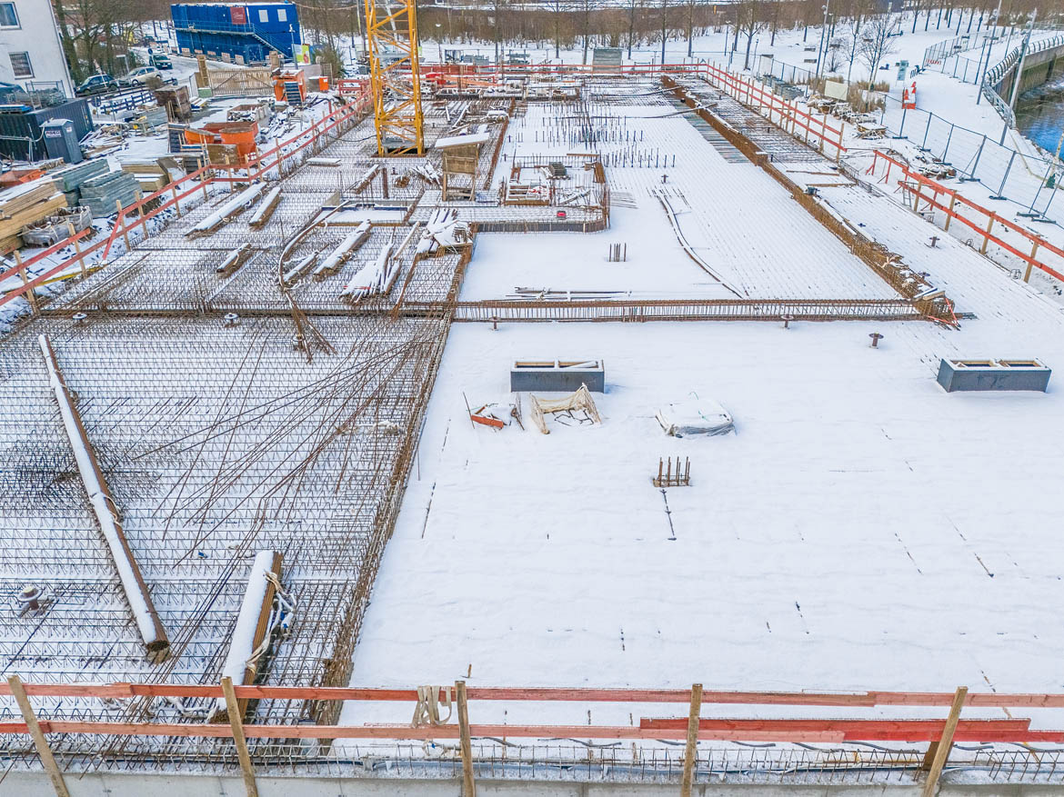 Neuer Wohnraum in Bremerhaven-Lehe