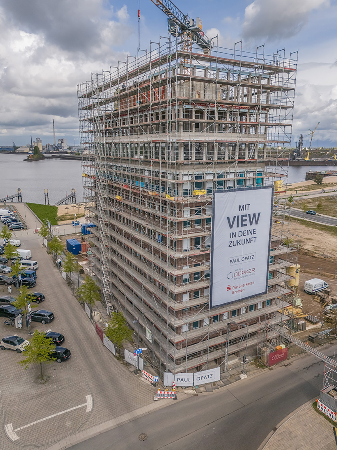 VIEW Bürogebäude in Bremen