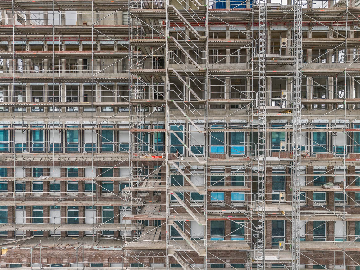 Das View in der Überseestadt – schlüsselfertig umgesetzt von Bauunternehmen Döpker