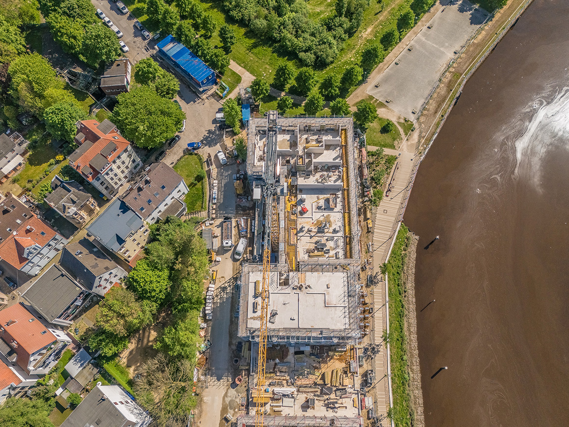 Kistnergelände Bremerhaven