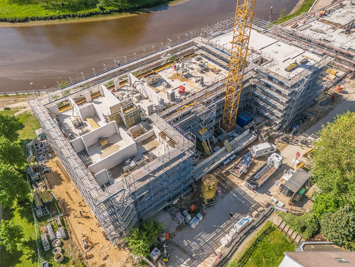 Das Projekt Kistner Gelände in Bremerhaven-Lehe