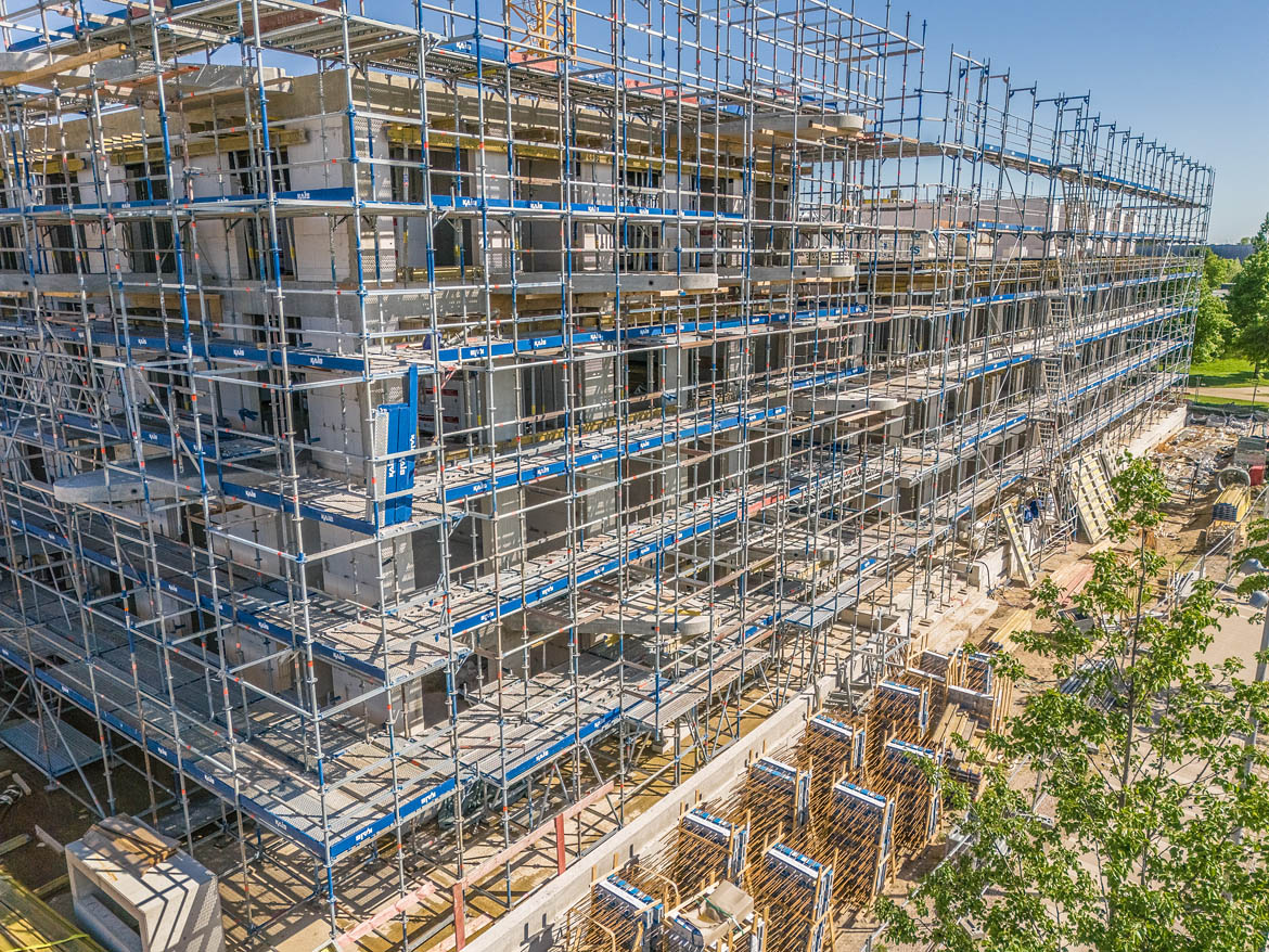 Das Projekt Kistner Gelände in Bremerhaven-Lehe