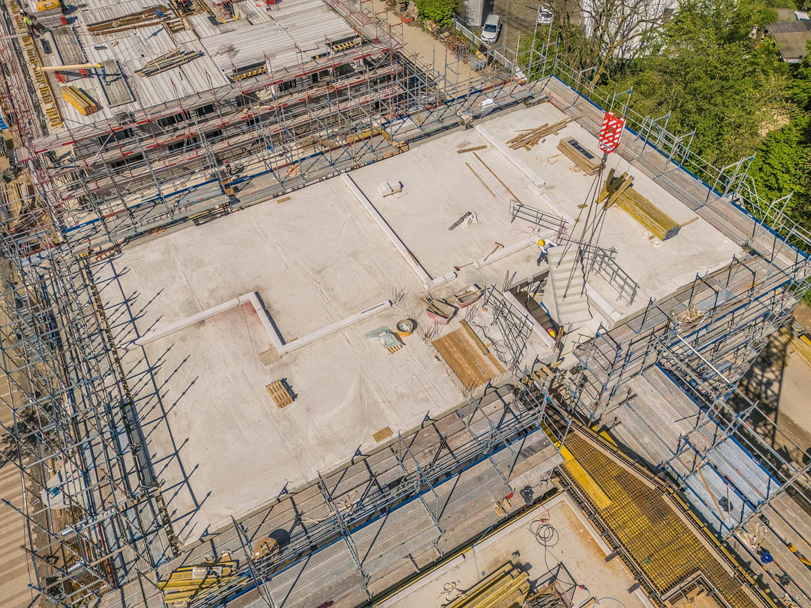 Das Projekt Kistner Gelände in Bremerhaven-Lehe