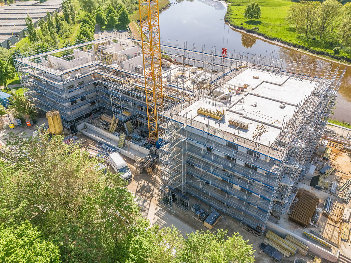 Das Projekt Kistner Gelände in Bremerhaven-Lehe
