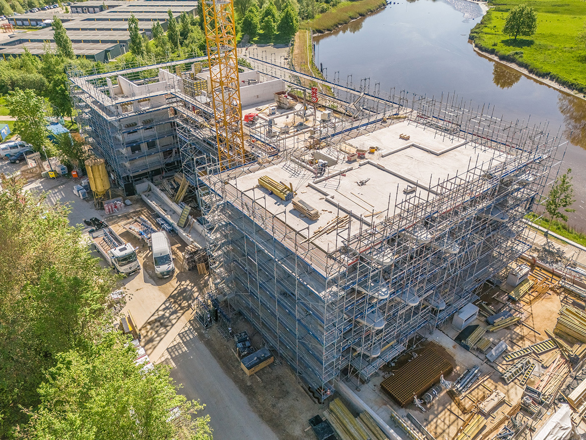 Kistnergelände Bremerhaven