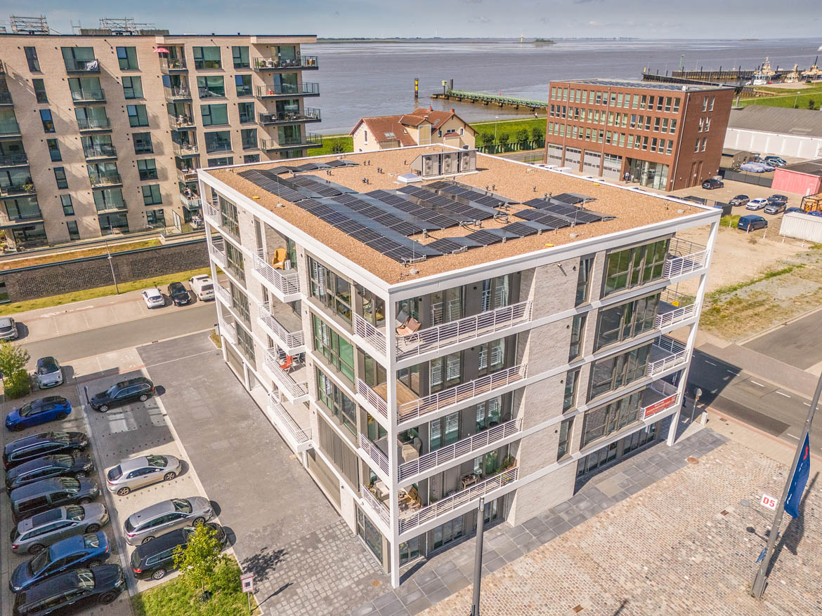 Referenz Panorama II in Bremerhaven