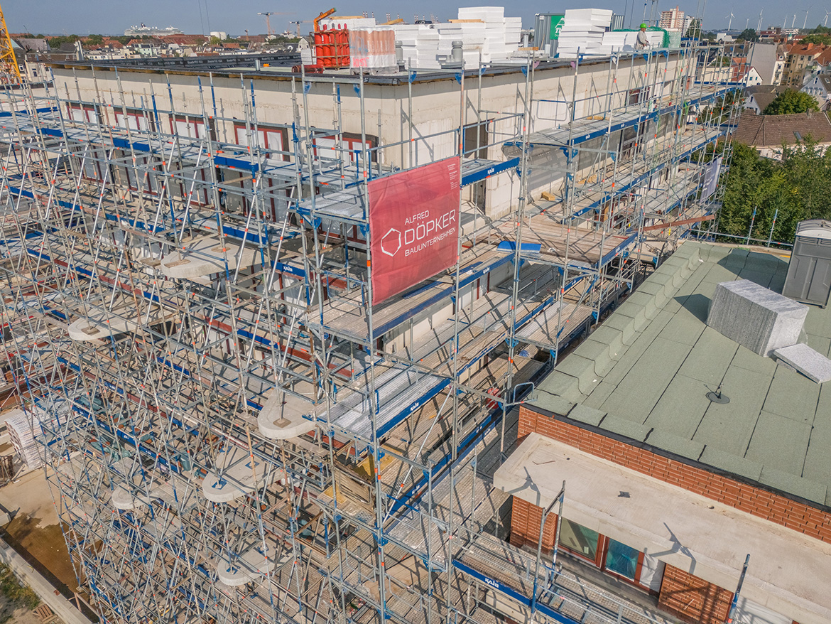 Kistnergelände Bremerhaven