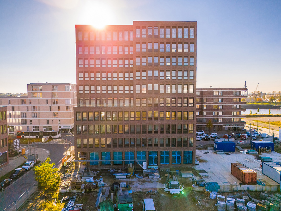 VIEW Bürogebäude in Bremen