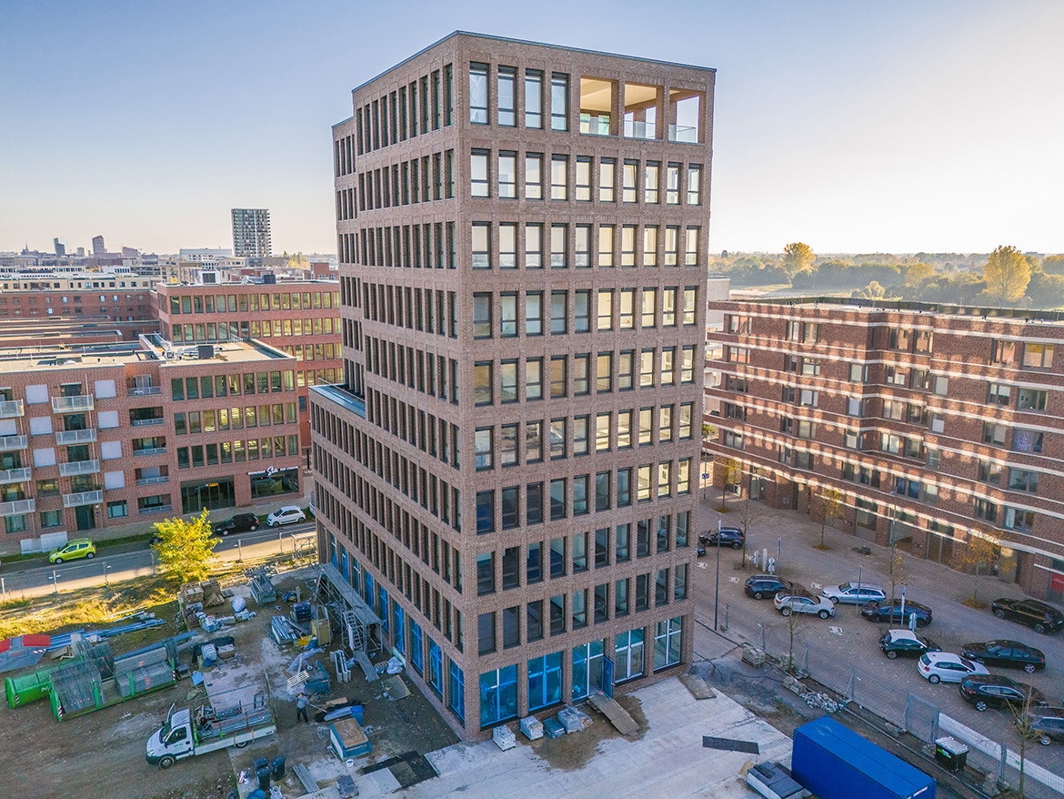 VIEW Bürogebäude in Bremen