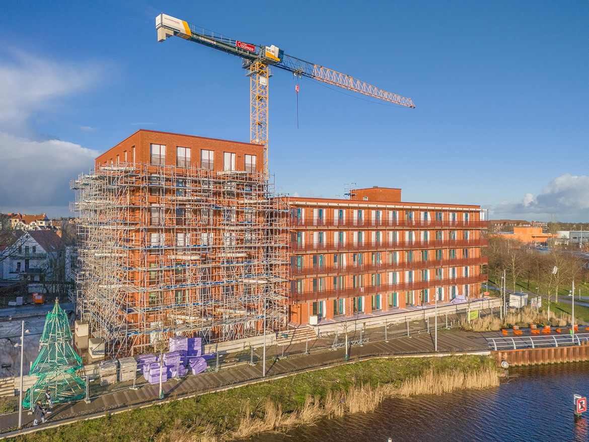 Kistnergelände Bremerhaven