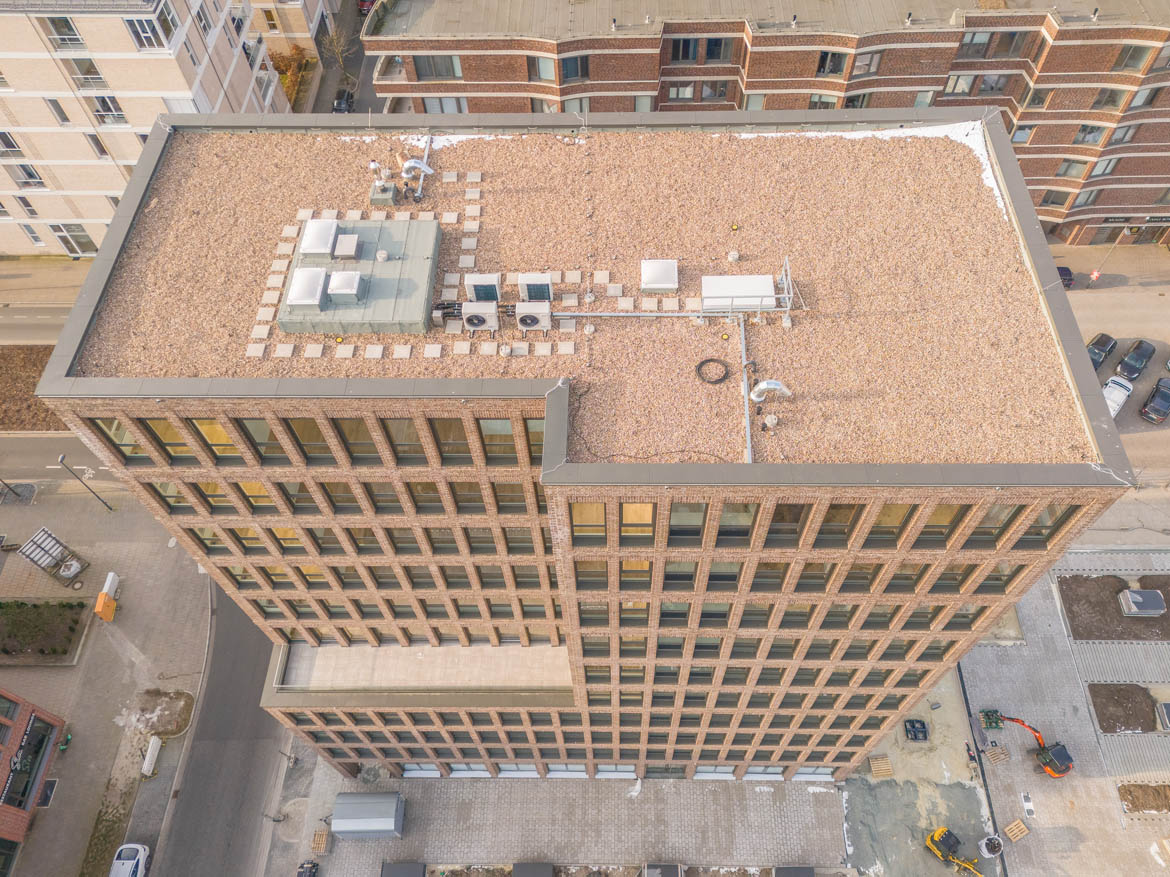 Referenz View in Bremen, Überseestadt