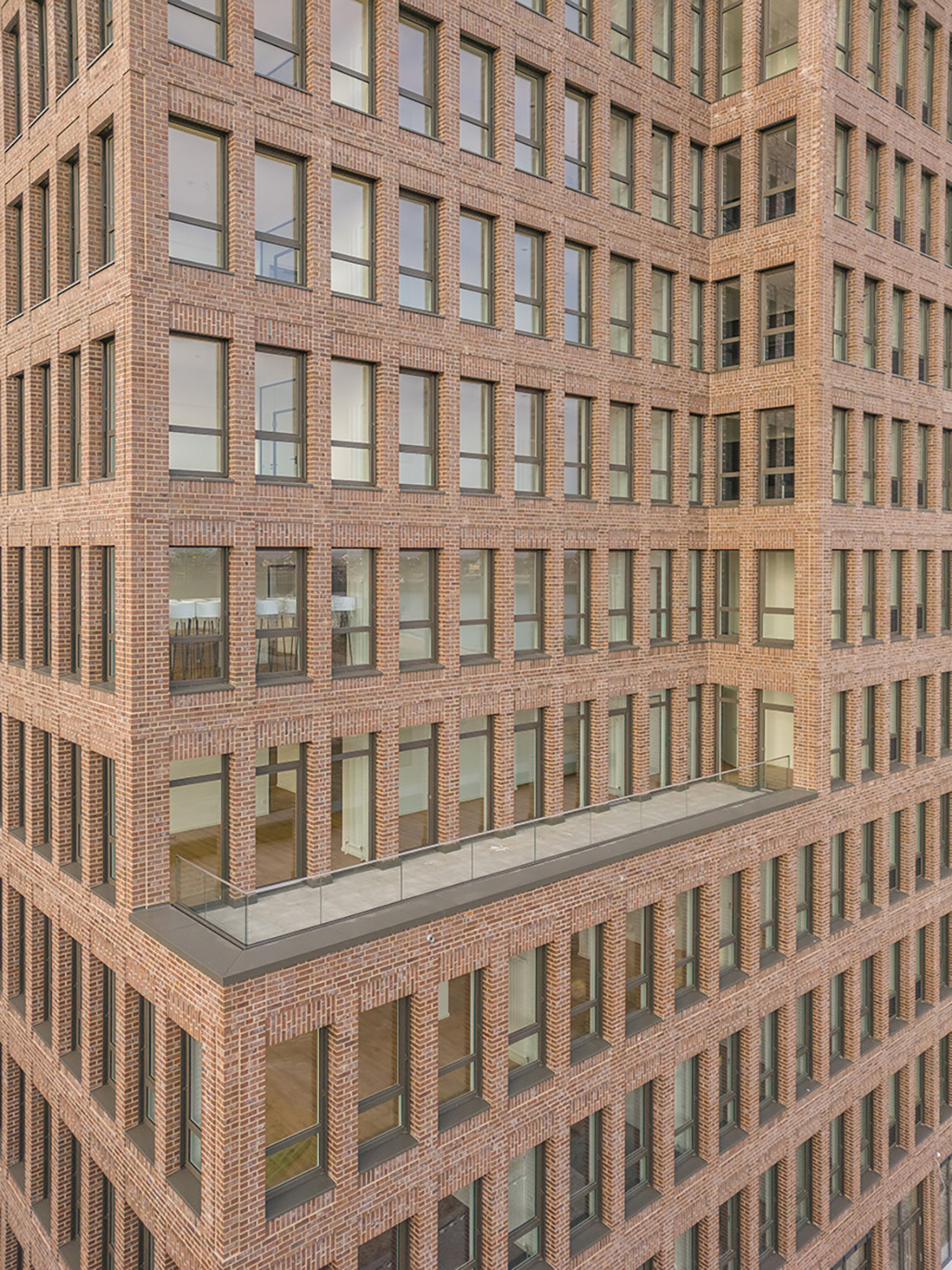 VIEW Bürogebäude in Bremen