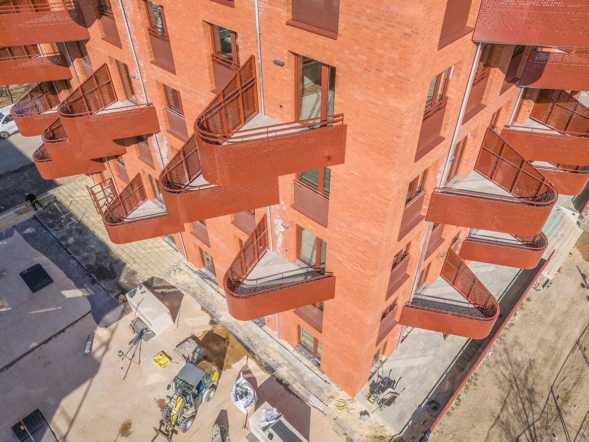 Kistnergelände Bremerhaven