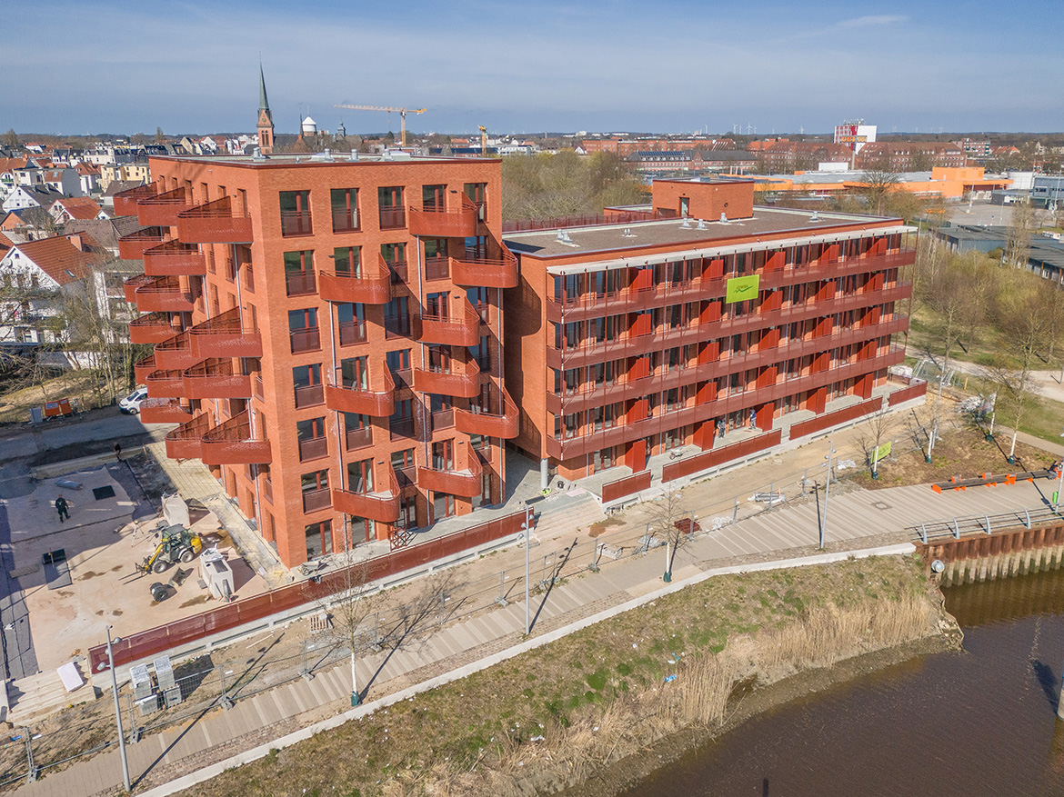 Kistnergelände Bremerhaven