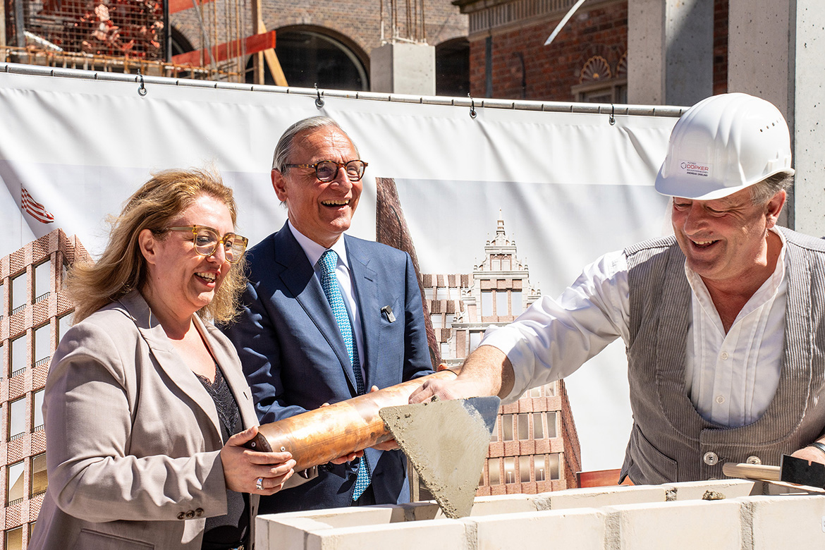 Neues Essighaus Balgequartier Bremen