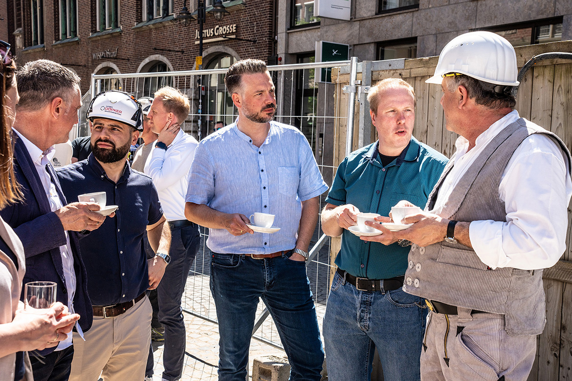 Neues Essighaus Balgequartier Bremen