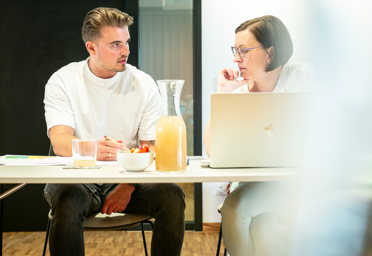 Döpker-Workshop mit Heiko Weit