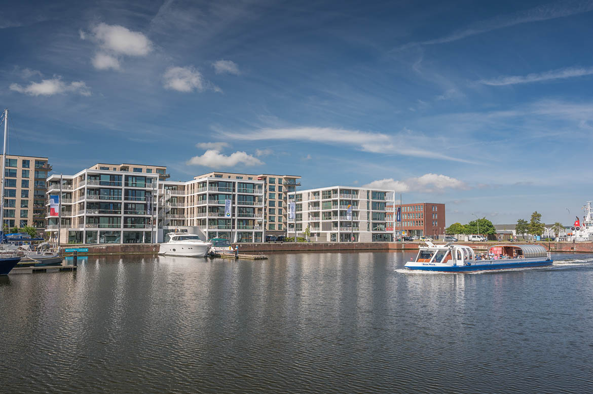 Referenz Panorama II in Bremerhaven