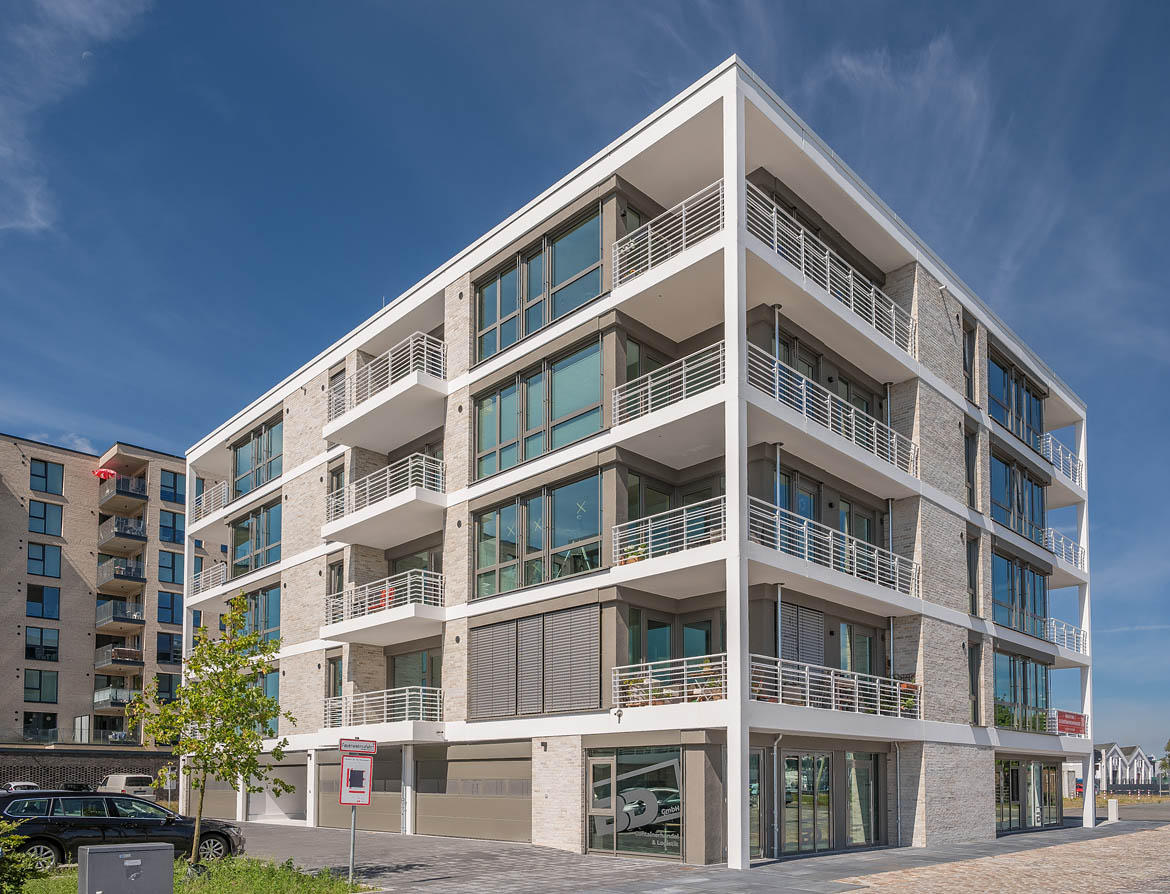 Referenz Panorama II in Bremerhaven