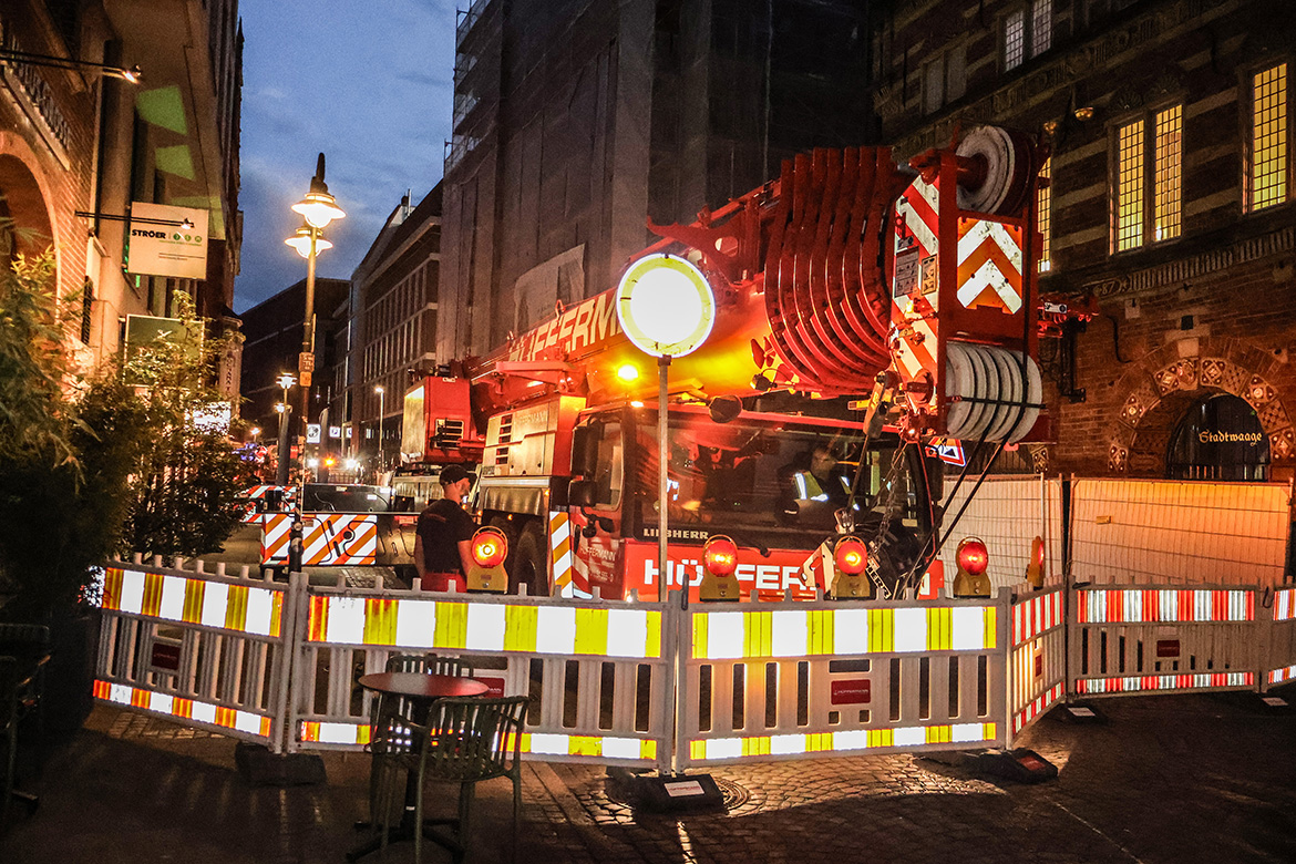 Neues Essighaus Balgequartier Bremen