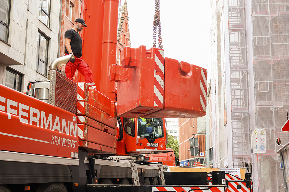Neues Essighaus Balgequartier Bremen