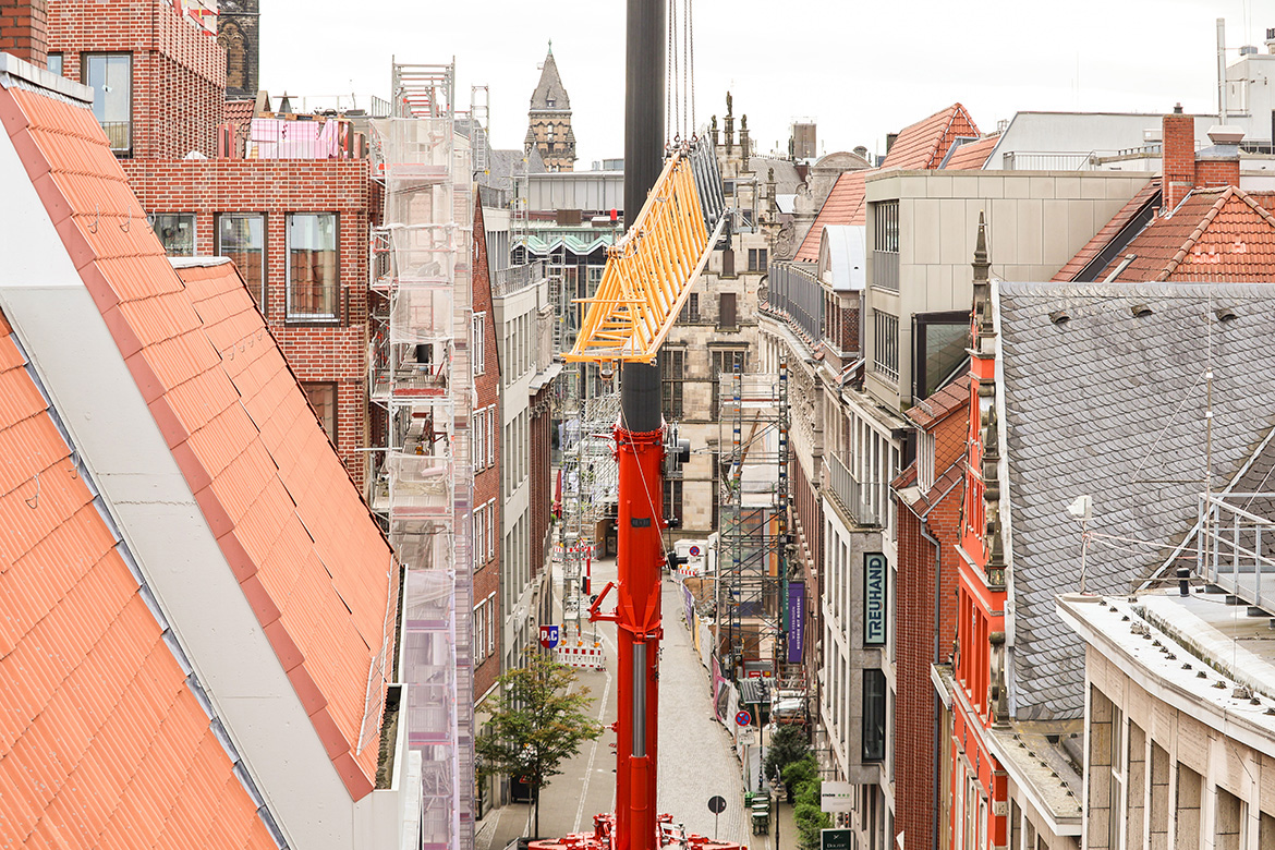 Neues Essighaus Balgequartier Bremen