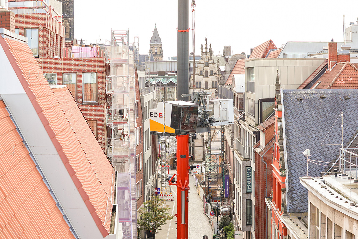 Neues Essighaus Balgequartier Bremen