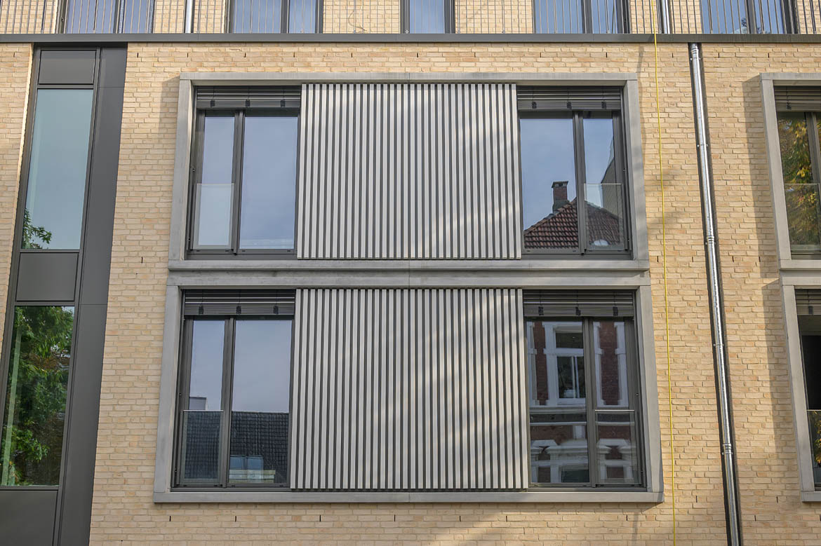 DreiHöfe in der Rosenstraße