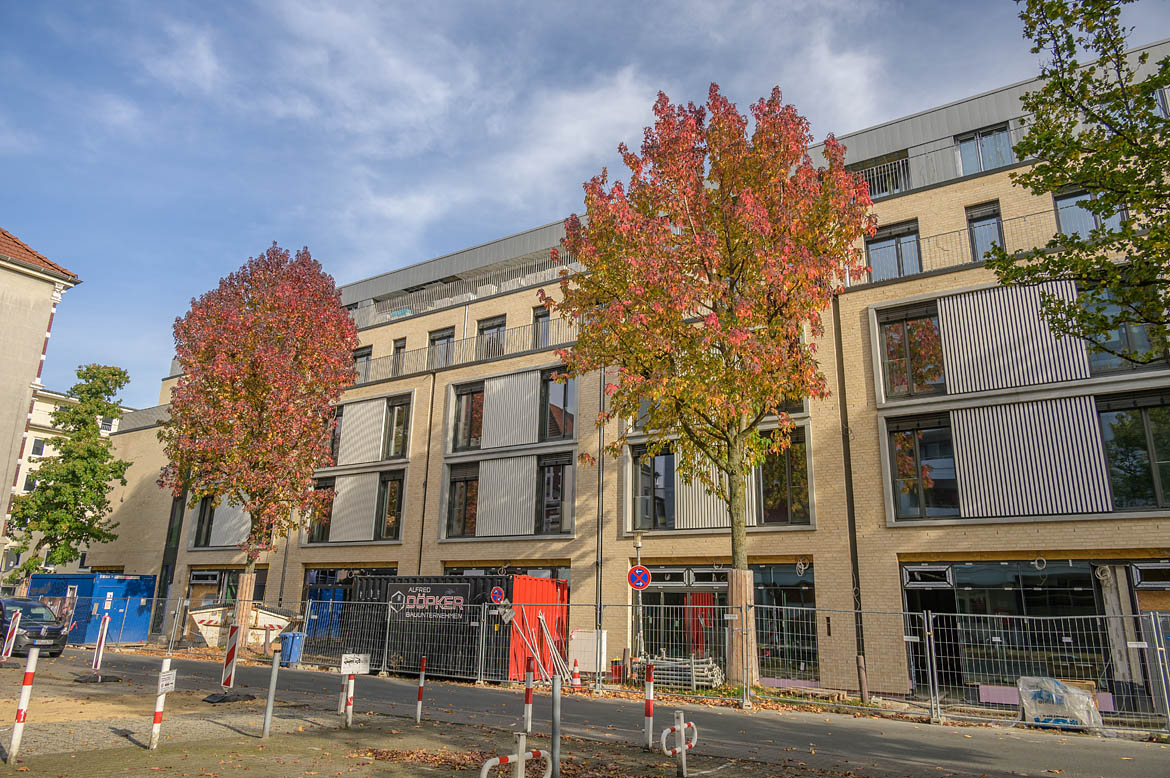 DreiHöfe in der Rosenstraße