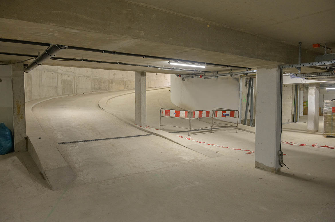 DreiHöfe in der Rosenstraße