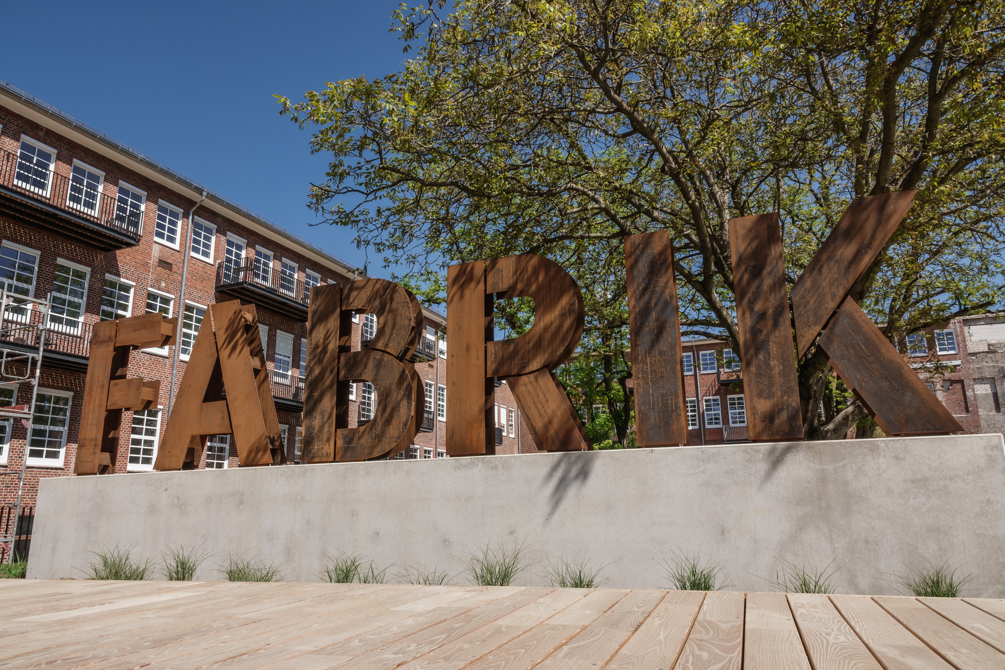 Die Fabrik, Woltmershausen