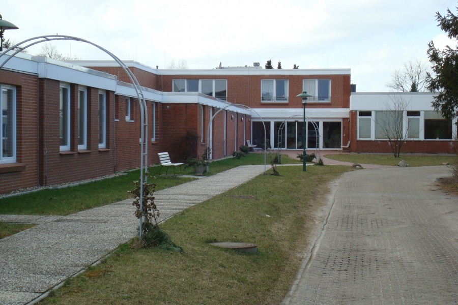 Umbau Altenpflegeheim Hemmoor