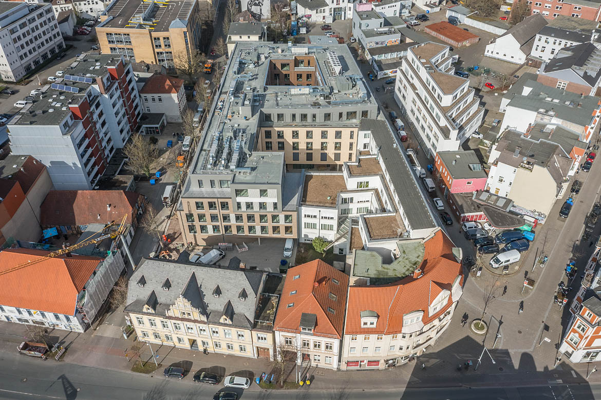 Drei Höfe