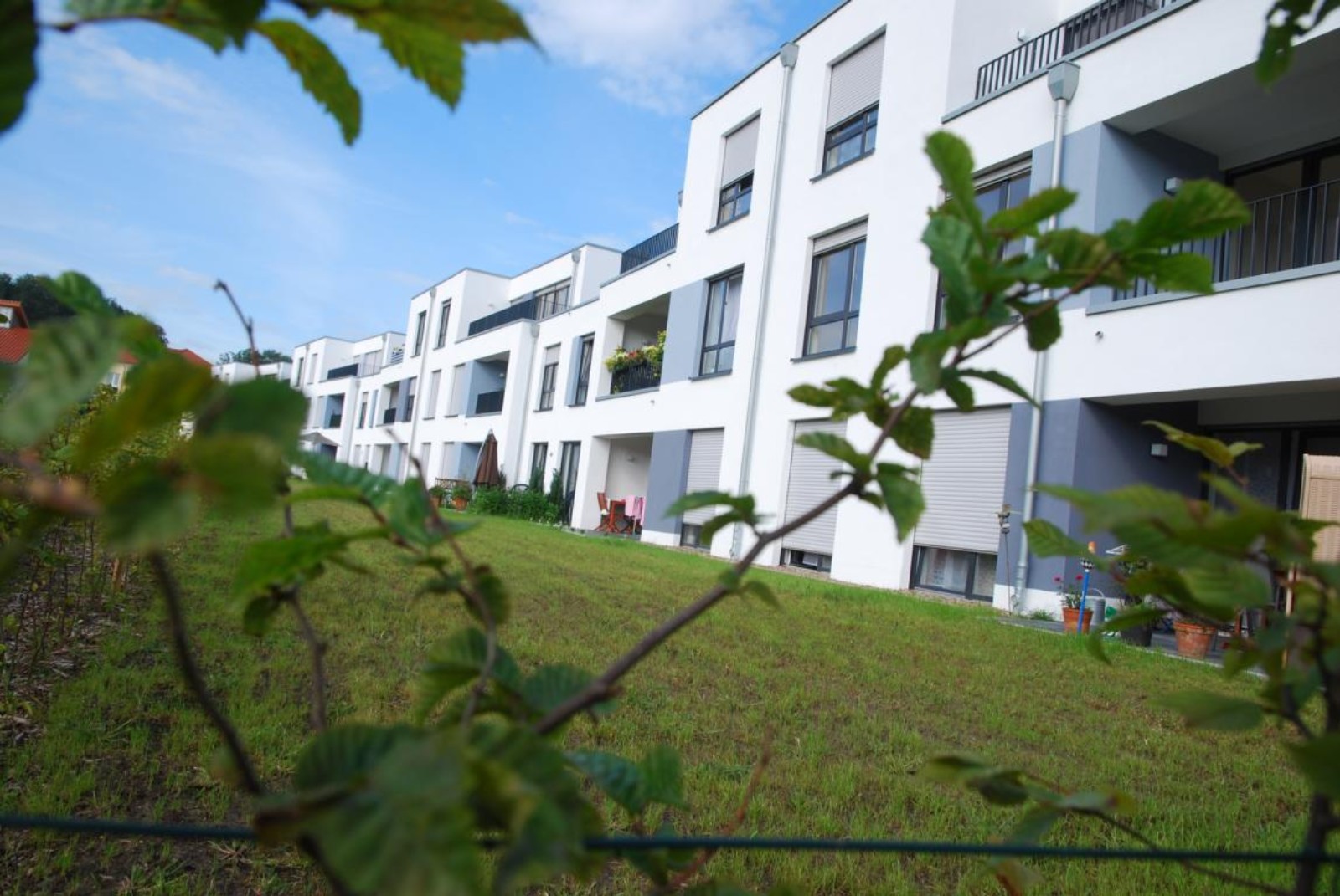 Neubau 27 WE Schinkelstraße Oldenburg