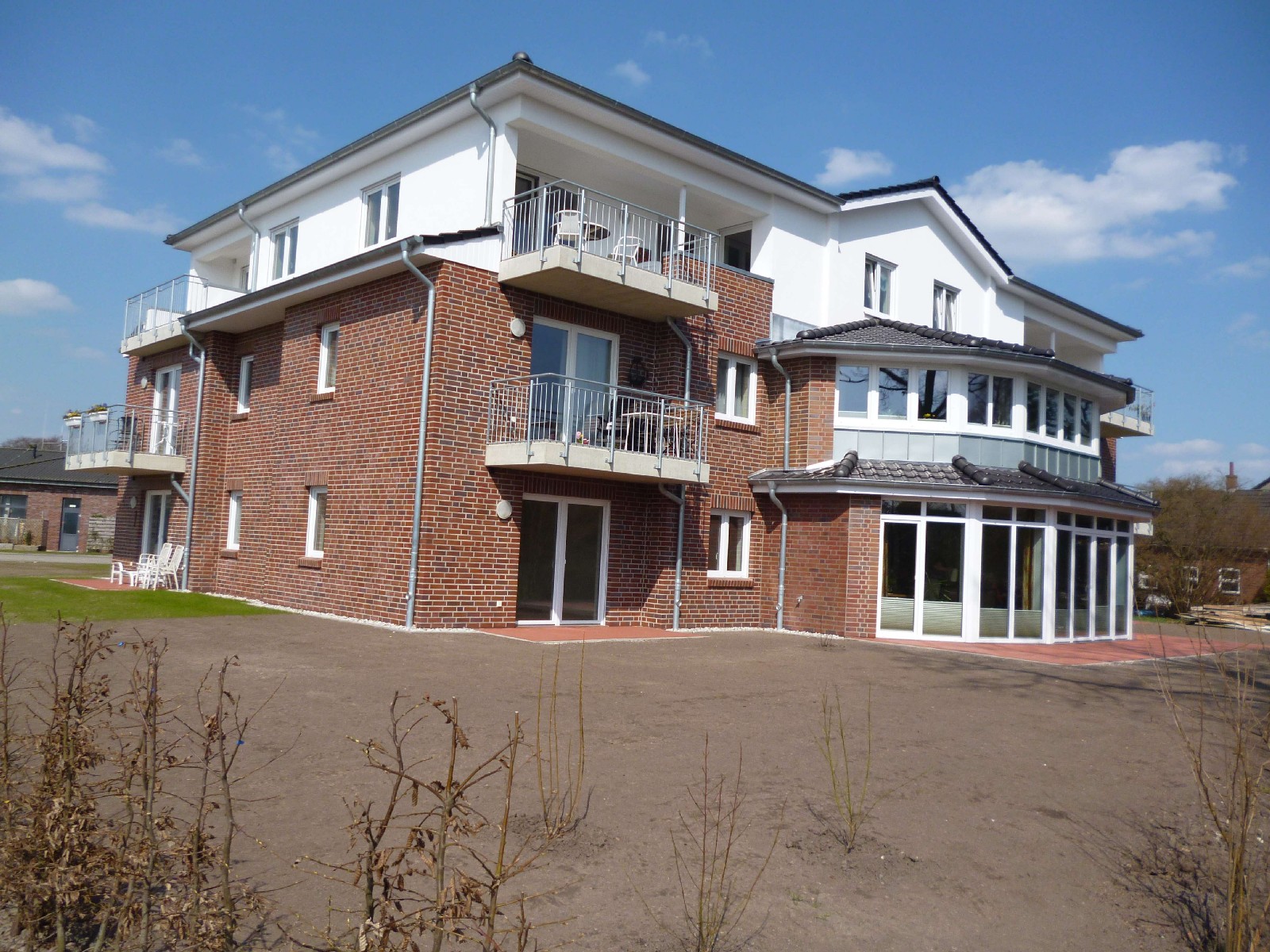Betreutes Wohnen Jaderberg