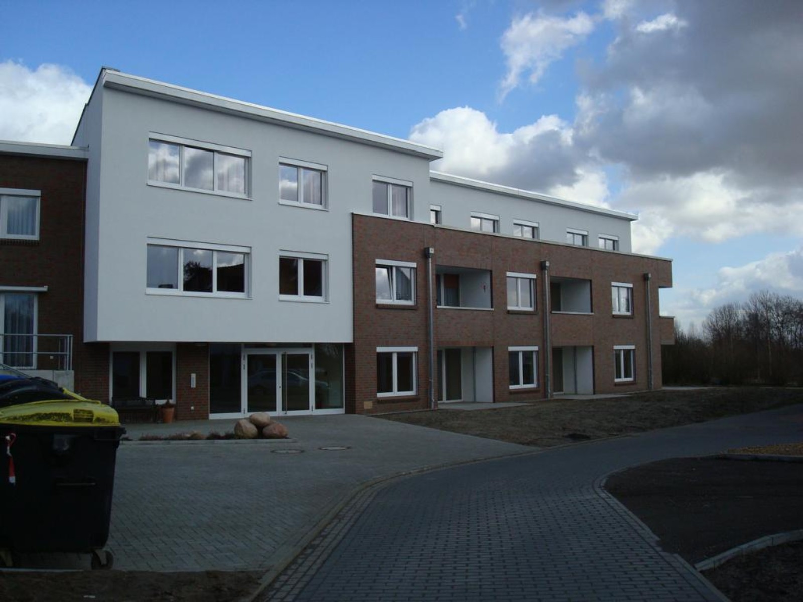 Erweiterung Seniorenheim Ritterhude