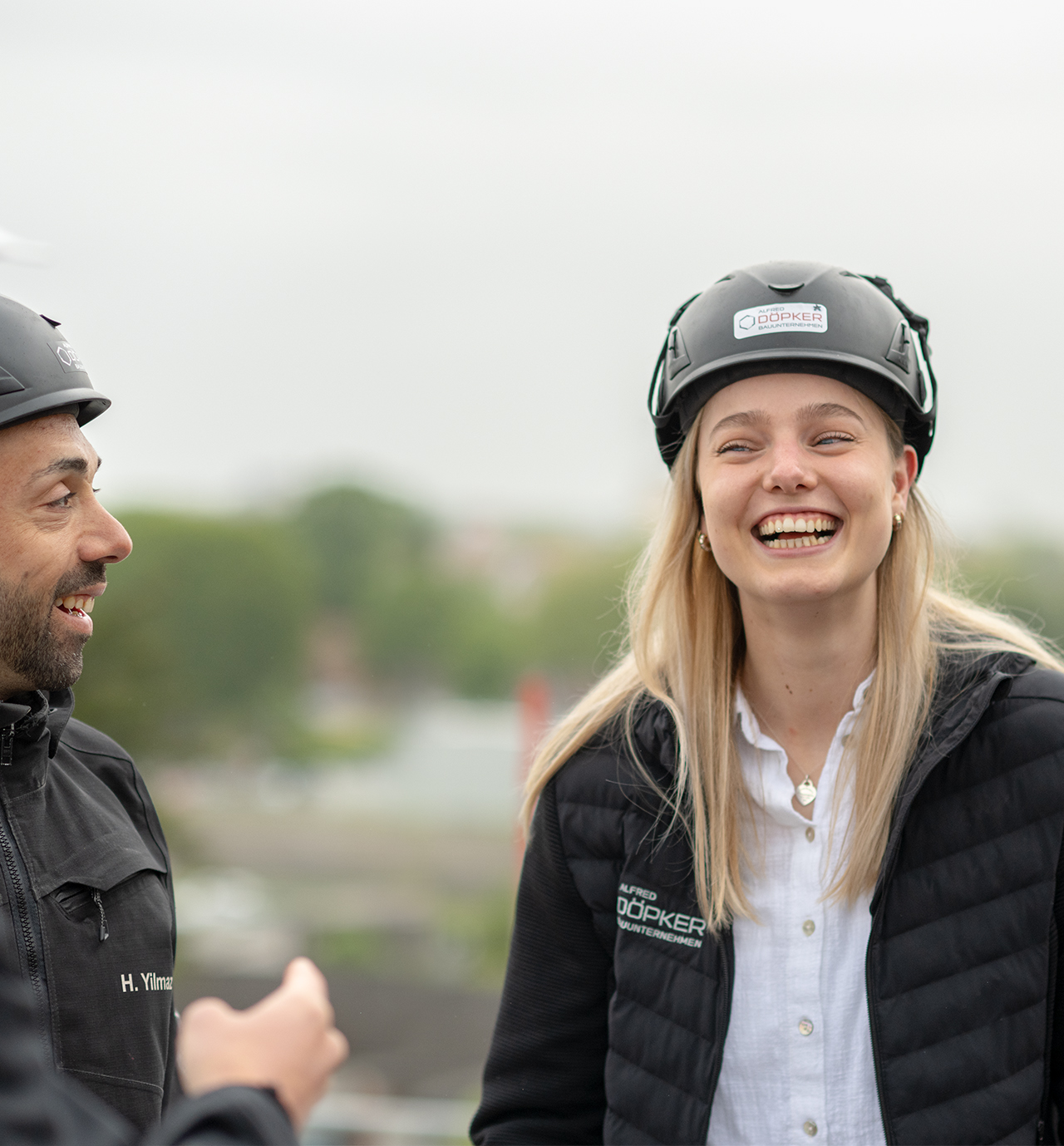 Corporate Happiness bei Döpker – Freude am gemeinsamen Arbeiten