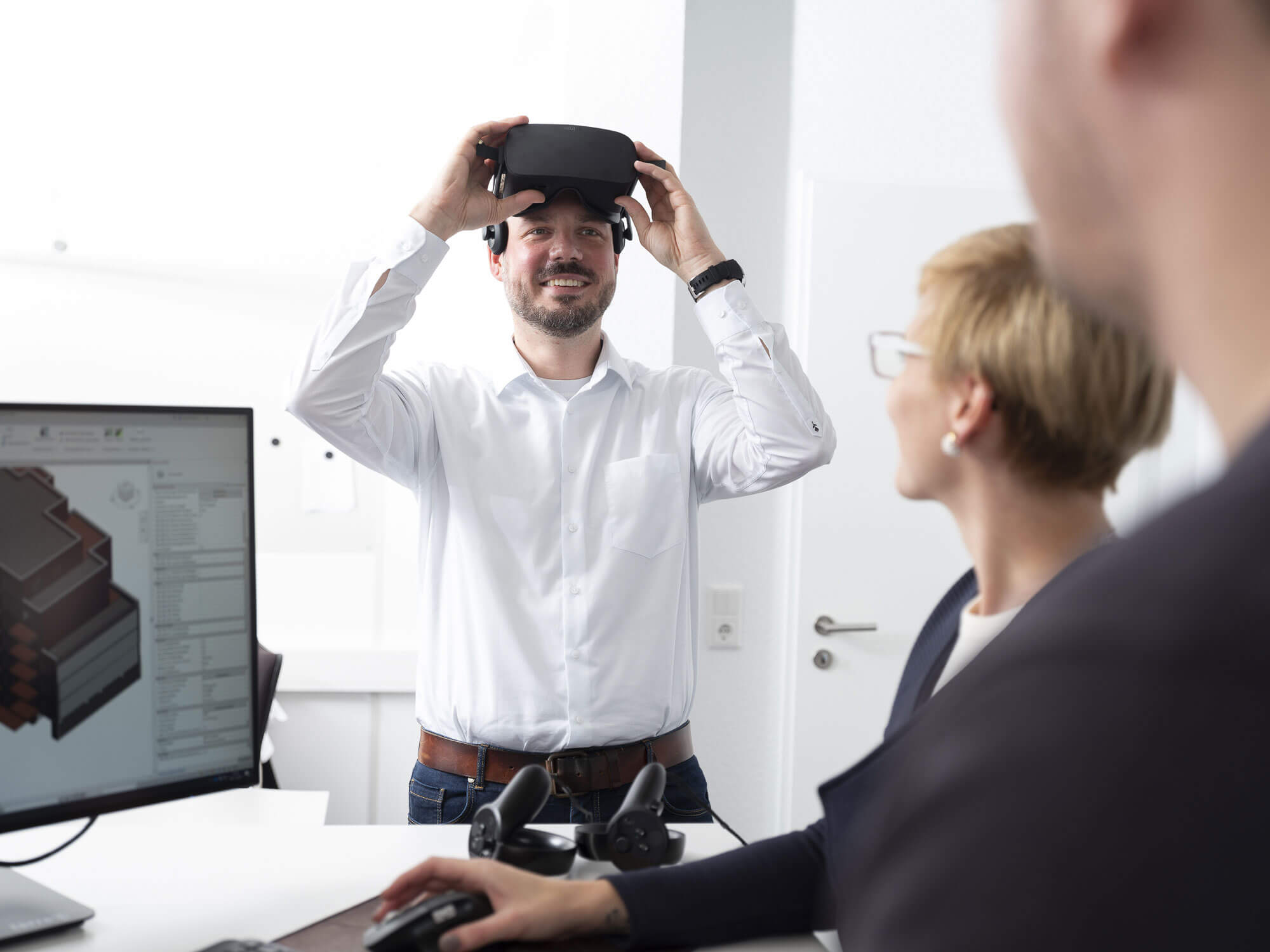 Vorteile der BIM-Planungsmethode