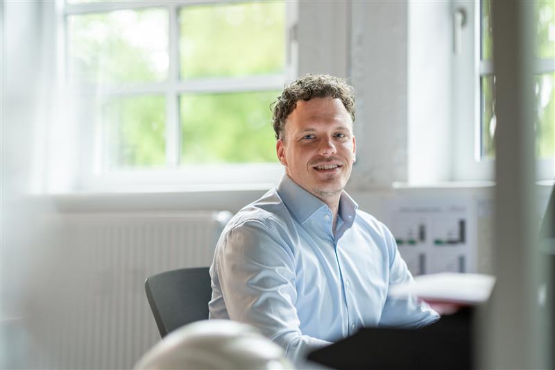 Offene Stelle bei Alfred Döpker: IT-Systemadministrator in Oldenburg