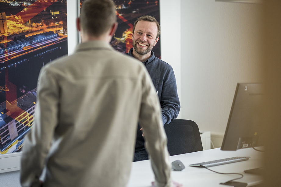 Team Döpker – Stellenanzeige Controlling