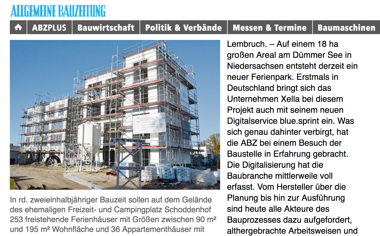 Marissa Ferienpark – die ABZ berichtet