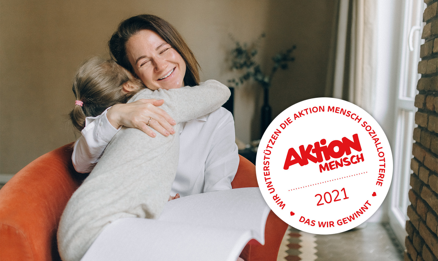 Döpker unterstützt Aktion Mensch